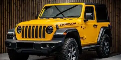 2020 Jeep Wrangler Rubicon for Sale in Kenya