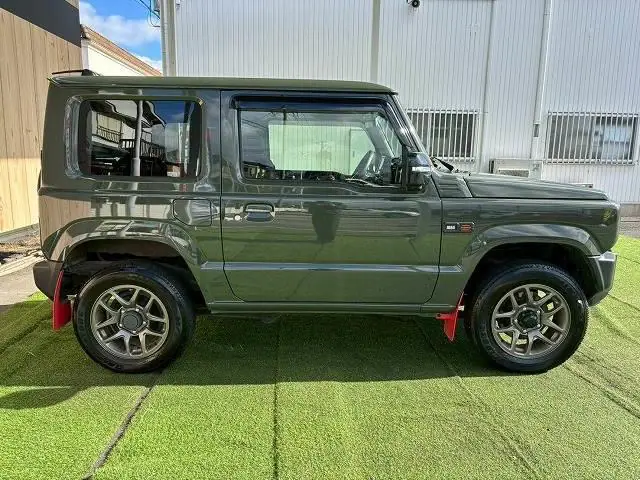 2020 Suzuki Jimny XC for Sale in Kenya by Best Cars for Sale in Kenya Ltd.