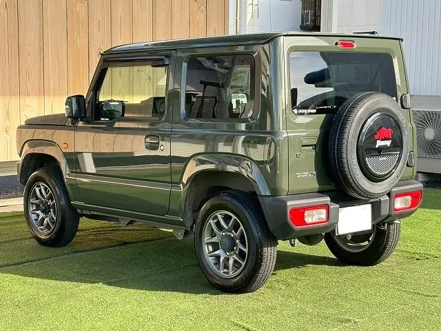 2020 Suzuki Jimny XC for Sale in Kenya by Best Cars for Sale in Kenya Ltd.