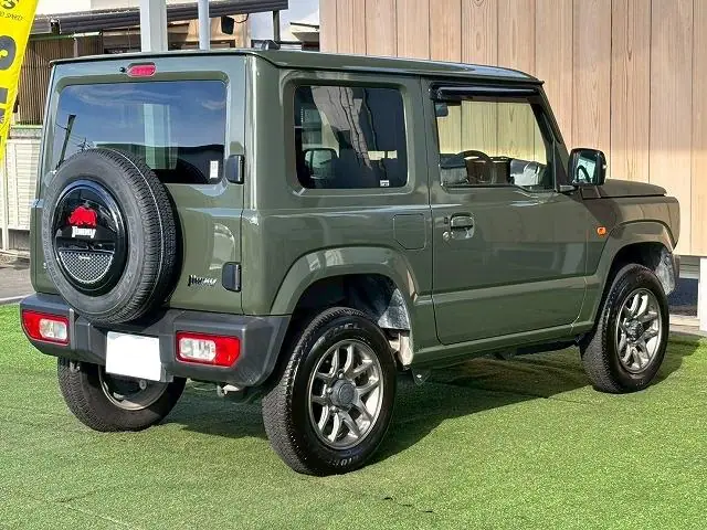 2020 Suzuki Jimny XC for Sale in Kenya by Best Cars for Sale in Kenya Ltd.