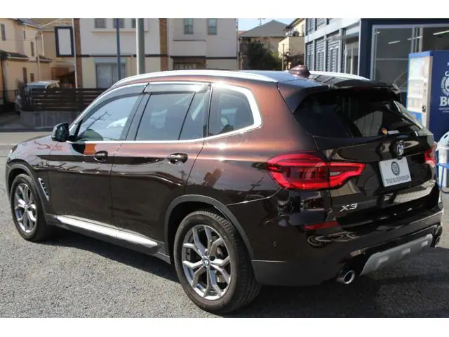 2020 BMW X3 20d for Sale in Kenya by Best Cars for Sale in Kenya Ltd.