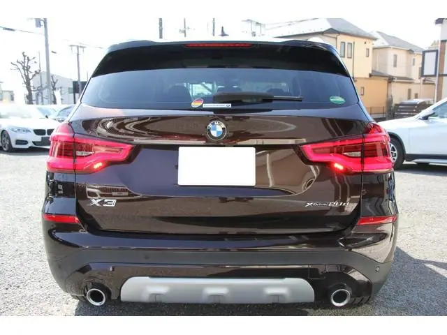 2020 BMW X3 20d for Sale in Kenya by Best Cars for Sale in Kenya Ltd.