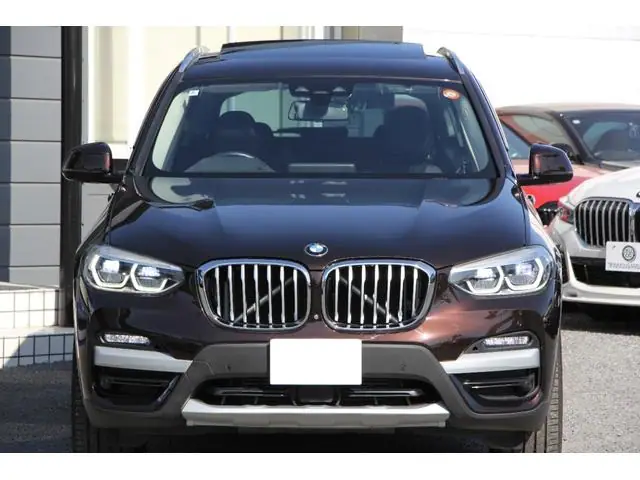 2020 BMW X3 20d for Sale in Kenya by Best Cars for Sale in Kenya Ltd.