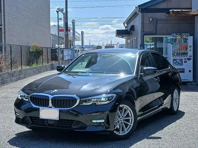 2019 BMW 3 Series 320i for Sale in Kenya by Best Cars for Sale in Kenya Ltd.