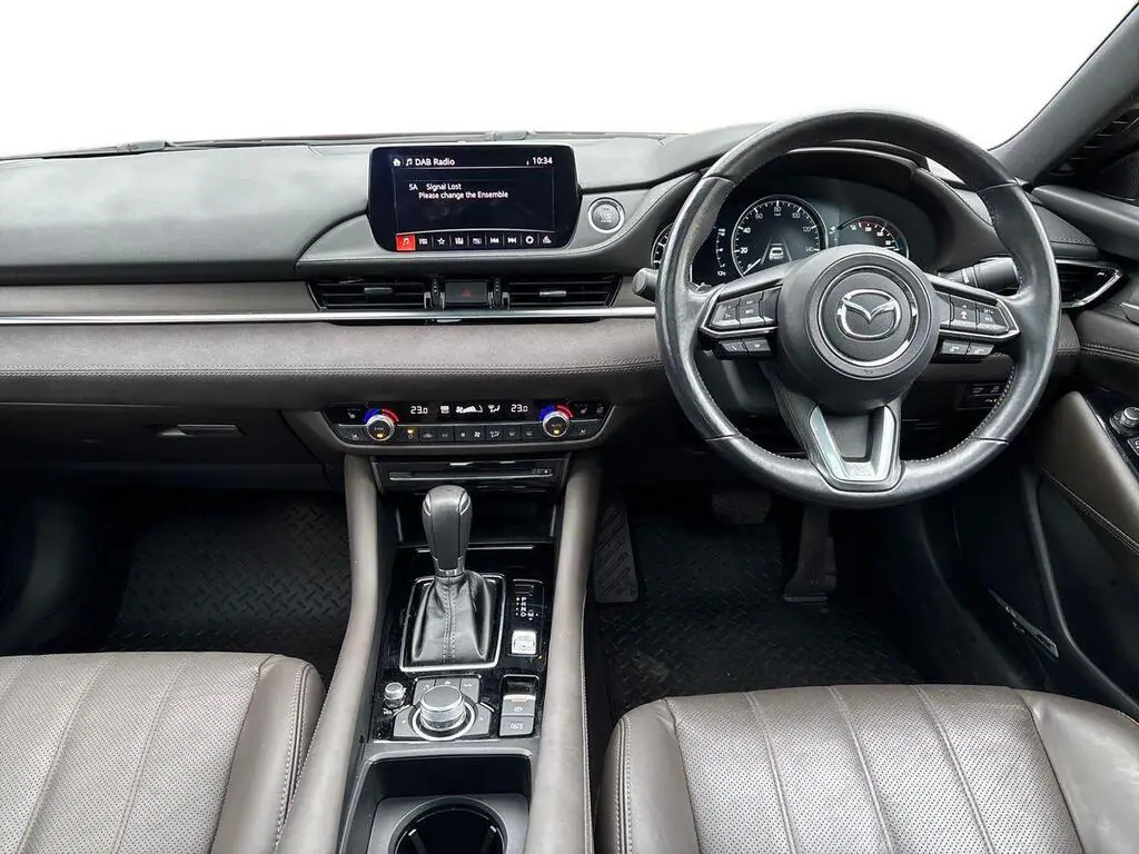 2019 Mazda Mazda6 25T S for Sale in Kenya by Best Cars for Sale in Kenya Ltd