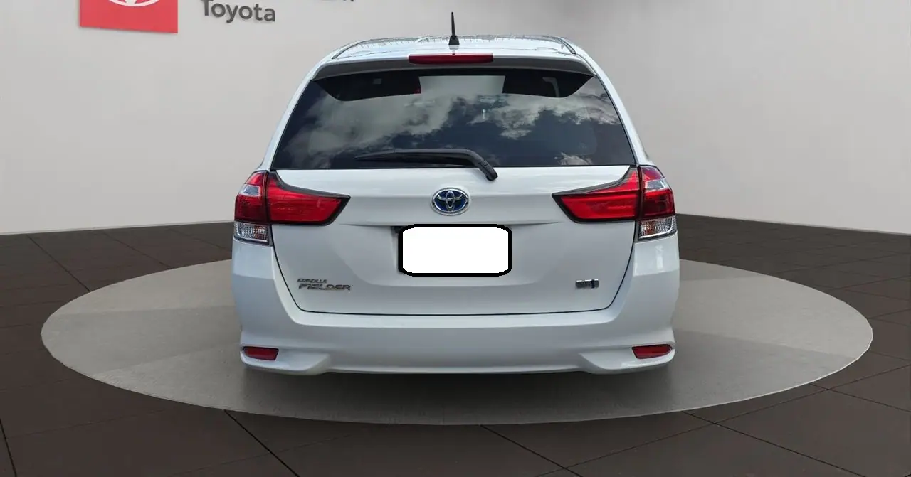 2019 Toyota Corolla Fielder Hybrid G for Sale in Kenya by Best Cars for Sale in Kenya Ltd