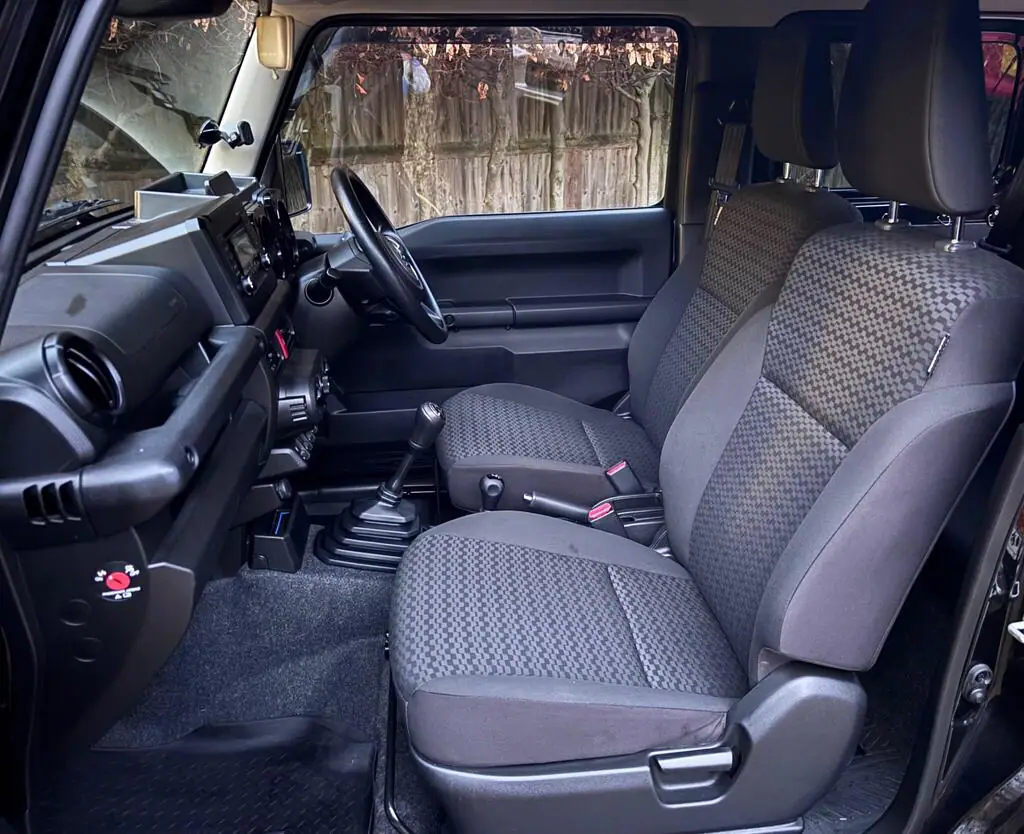 2019 Suzuki Jimny Sierra for Sale in Kenya by Best Cars for Sale in Kenya Ltd