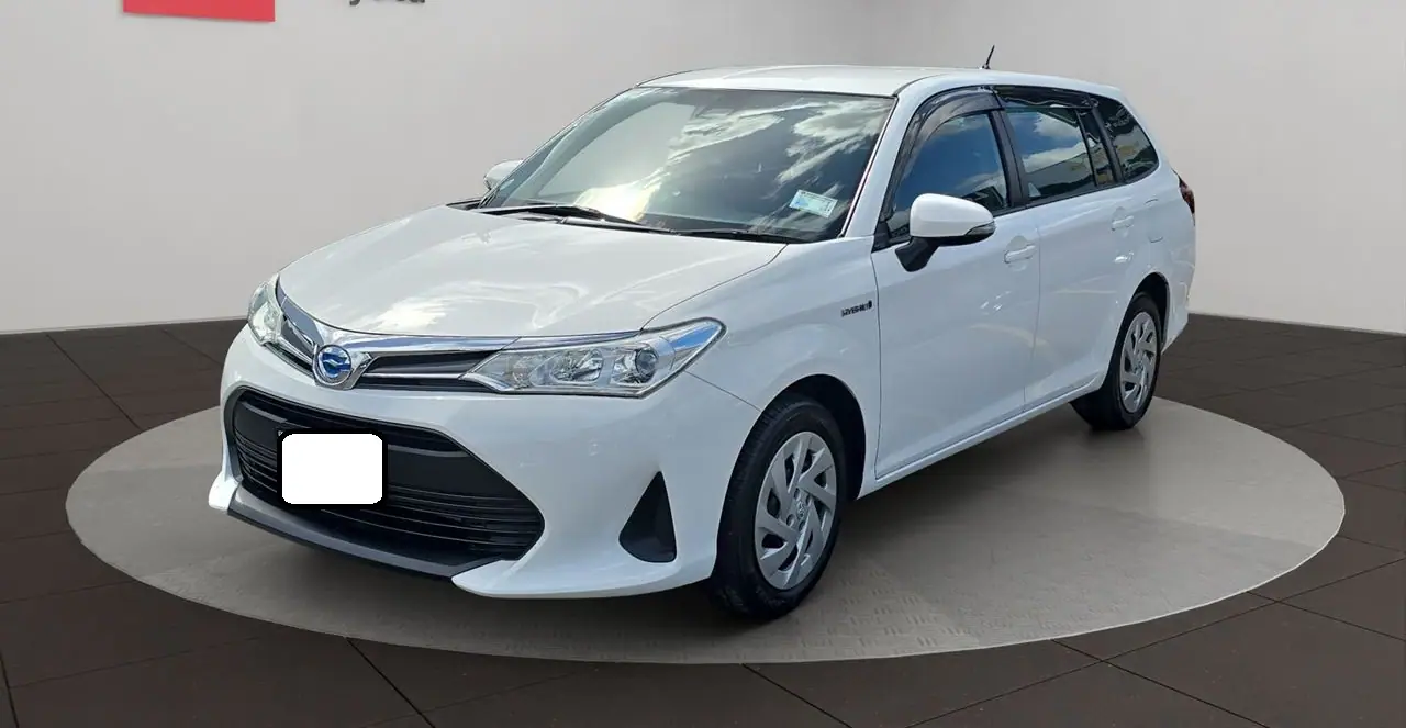 2019 Toyota Corolla Fielder Hybrid G for Sale in Kenya by Best Cars for Sale in Kenya Ltd