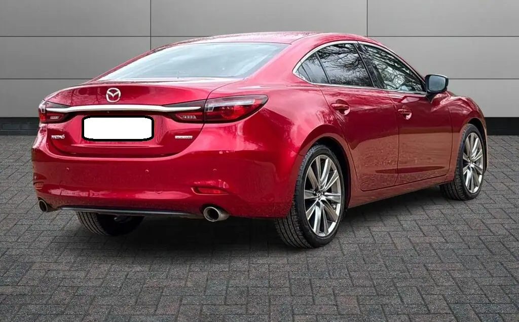 2019 Mazda Mazda6 25T S for Sale in Kenya by Best Cars for Sale in Kenya Ltd