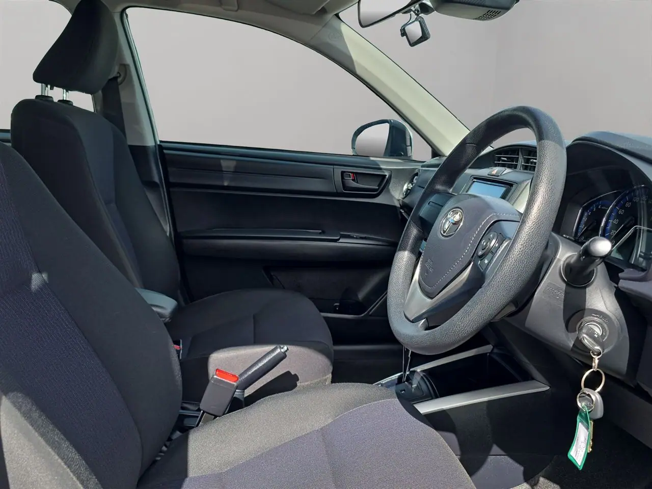 2019 Toyota Corolla Fielder Hybrid G for Sale in Kenya by Best Cars for Sale in Kenya Ltd