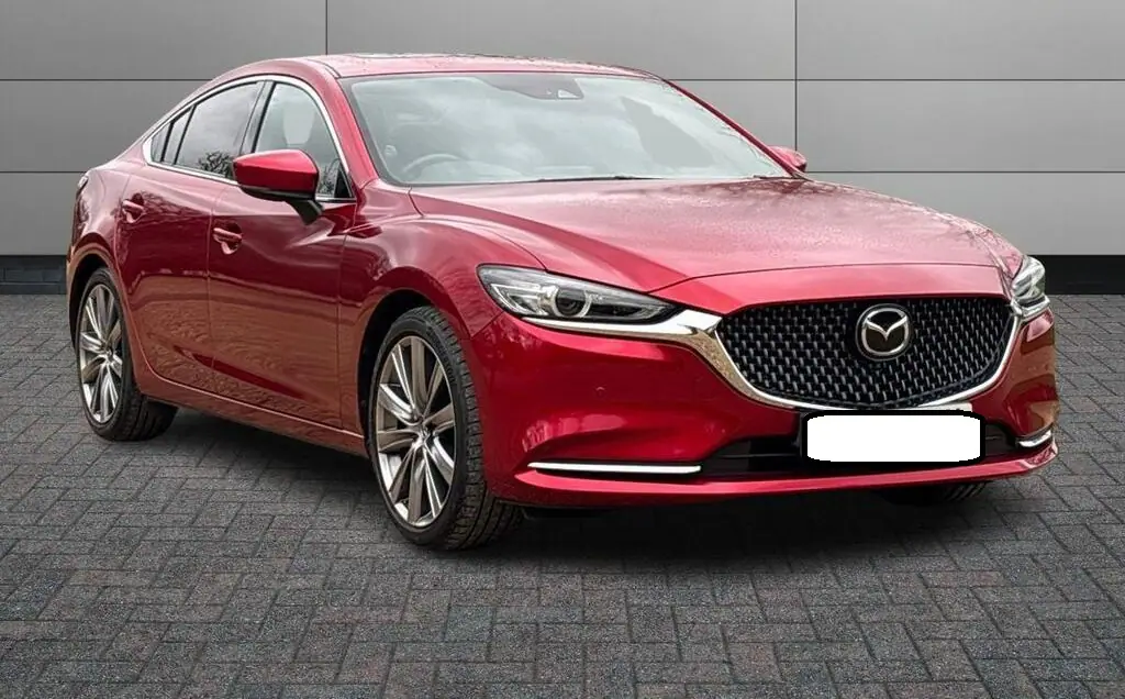 2019 Mazda Mazda6 25T S for Sale in Kenya by Best Cars for Sale in Kenya Ltd