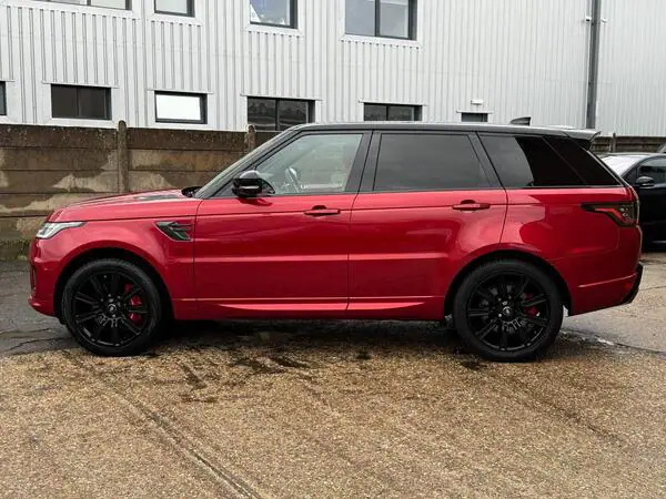 2019 Land Rover Range Rover Sport for Sale in Kenya by Best Cars for Sale in Kenya Ltd