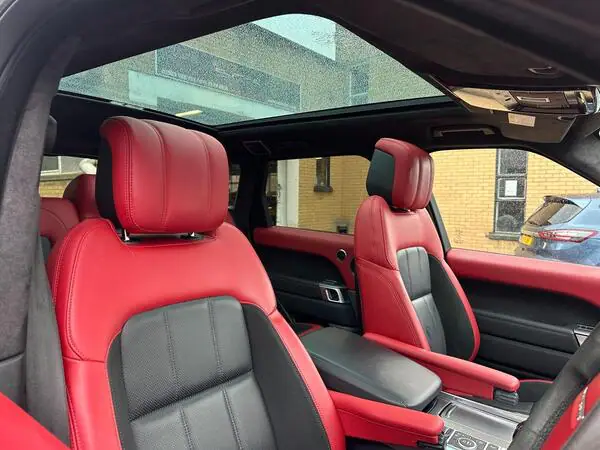 2019 Land Rover Range Rover Sport for Sale in Kenya by Best Cars for Sale in Kenya Ltd