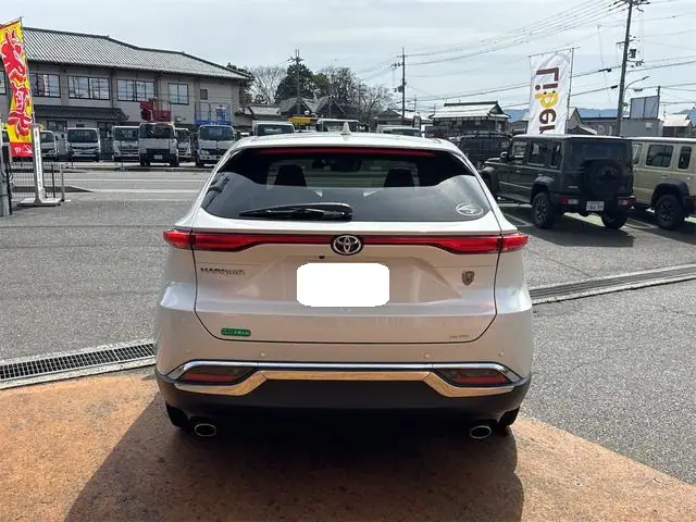 2020 Toyota Harrier Hybrid for Sale in Kenya by Best Cars for Sale in Kenya Ltd