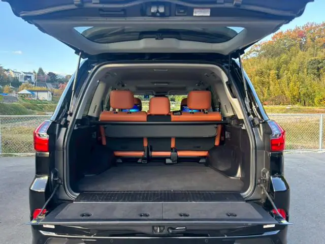 2021 Lexus LX570 for Sale in Kenya by Best Cars for Sale in Kenya Ltd