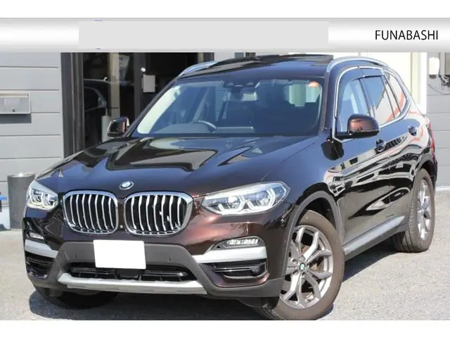 2020 BMW X3 20d for Sale in Kenya by Best Cars for Sale in Kenya Ltd.