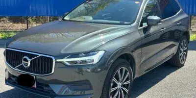 2019 VOLVO XC60 D4 For Sale in Kenya