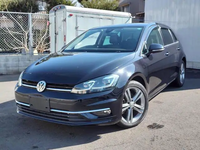 2020 Volkswagen Golf Highline for Sale in Kenya by Best Cars for Sale in Kenya Ltd.