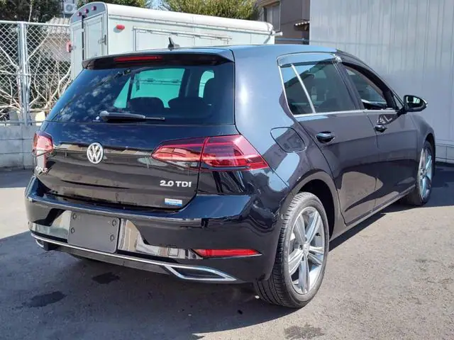 2020 Volkswagen Golf Highline for Sale in Kenya by Best Cars for Sale in Kenya Ltd.