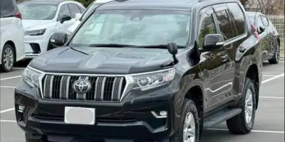 2020 TOYOTA LAND CRUISER PRADO TX FOR SALE IN KENYA