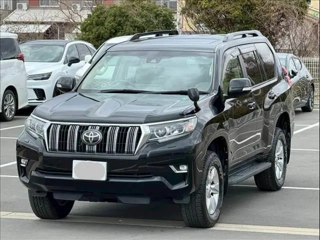2020 Toyota Land Cruiser Prado TX L for Sale in Kenya by Best Cars for Sale in Kenya Ltd.