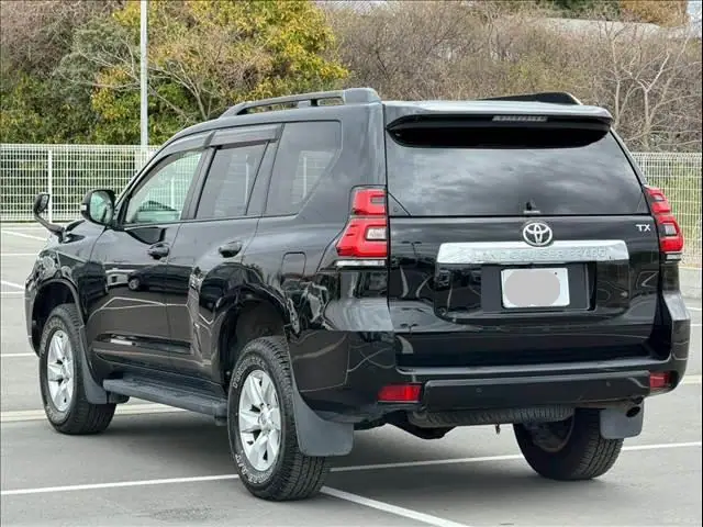 2020 Toyota Land Cruiser Prado TX L for Sale in Kenya by Best Cars for Sale in Kenya Ltd.