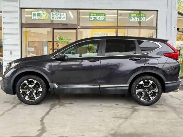 2019 Honda Cr-v for Sale in Kenya by Best Cars for Sale in Kenya Ltd