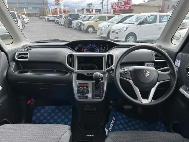 2019 Suzuki Solio Bandit for Sale in Kenya by Best Cras for Sale in Kenya Ltd