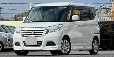 2019 Suzuki Solio Bandit for Sale in Kenya