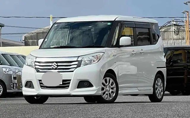 2019 Suzuki Solio Bandit for Sale in Kenya by Best Cras for Sale in Kenya Ltd