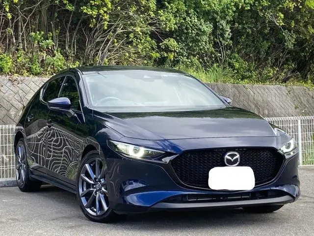 2019 Mazda 3 Fastback for Sale in Kenya by Best cars for Sale in Kenya Ltd