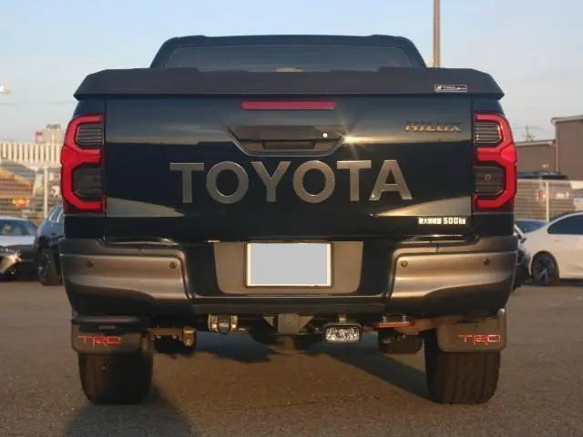 2019 Toyota Hilux Double Cab for Sale in Kenya by Best Cars for Sale in Kenya Ltd