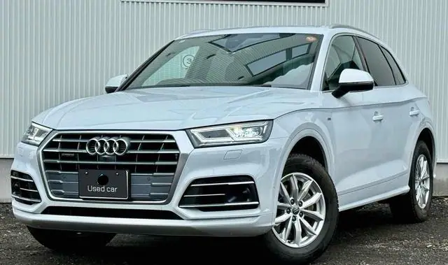 2020 Audi Q5 40TDI for Sale in Kenya by Best Cars for Sale in Kenya Ltd