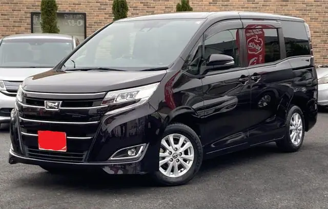 2019 Toyota Noah for Sale in Kenya by Best Cars for Sale in Kenya Ltd