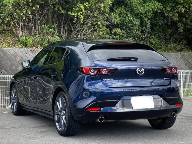 2019 Mazda 3 Fastback for Sale in Kenya by Best cars for Sale in Kenya Ltd