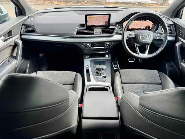 2020 Audi Q5 40TDI for Sale in Kenya by Best Cars for Sale in Kenya Ltd