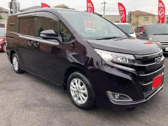 2019 Toyota Noah for Sale in Kenya by Best Cars for Sale in Kenya Ltd