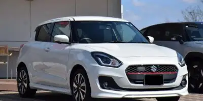 2019 Suzuki Swift for Sale in Kenya