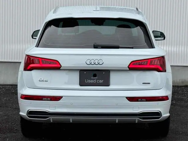 2020 Audi Q5 40TDI for Sale in Kenya by Best Cars for Sale in Kenya Ltd