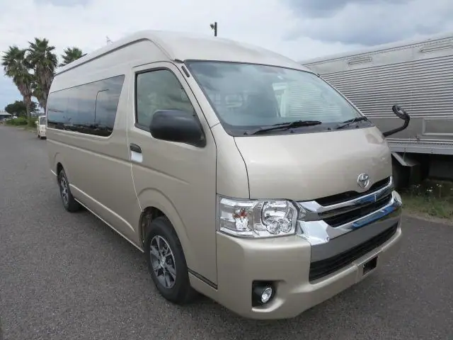 2019 Toyota Hiace for Sale in Kenya by Best Cars for Sale in Kenya Ltd