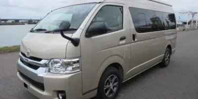 2019 Toyota Hiace for Sale in Kenya .