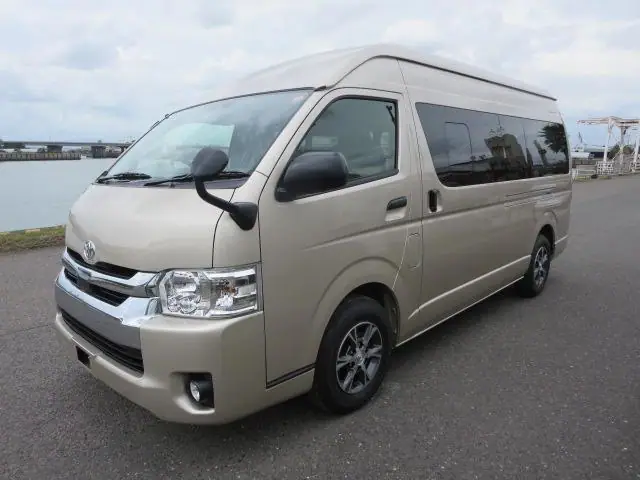 2019 Toyota Hiace for Sale in Kenya by Best Cars for Sale in Kenya Ltd