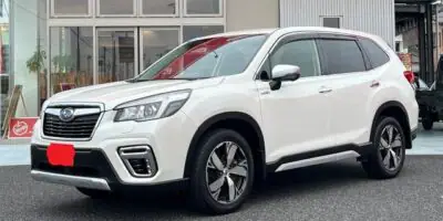2019 Subaru Forester Advance (SKE) for Sale in Kenya