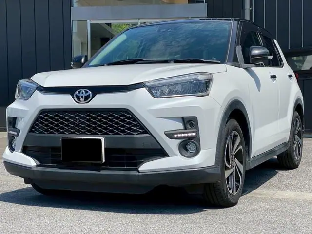 2019 Toyota Raize Z Ffor Sale in Kenya by Best Cars for Sale in Kenya By Best Cars for Sale in Kenya Ltd