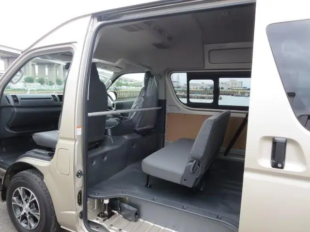 2019 Toyota Hiace for Sale in Kenya by Best Cars for Sale in Kenya Ltd