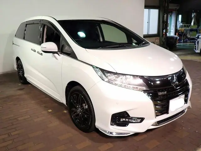 2019 Honda Oddesy for Sale in Kenya by Best Cars for Sale in Kenya Ltd