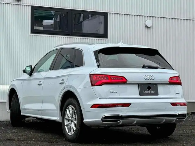 2020 Audi Q5 40TDI for Sale in Kenya by Best Cars for Sale in Kenya Ltd