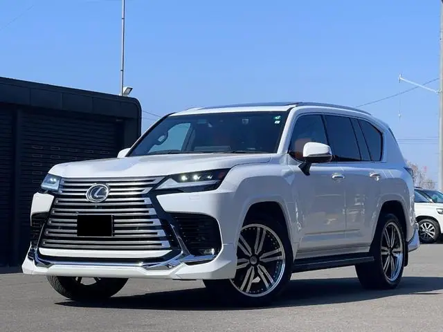 2023 Lexus LX600 for Sale in Kenya by Best Cars for Sale in Kenya Ltd.