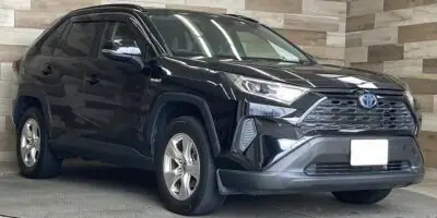 2019 Toyota RAV4 X Hybrid for Sale in Kenya