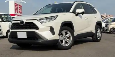 2019 Toyota RAV4 X for Sale in Kenya